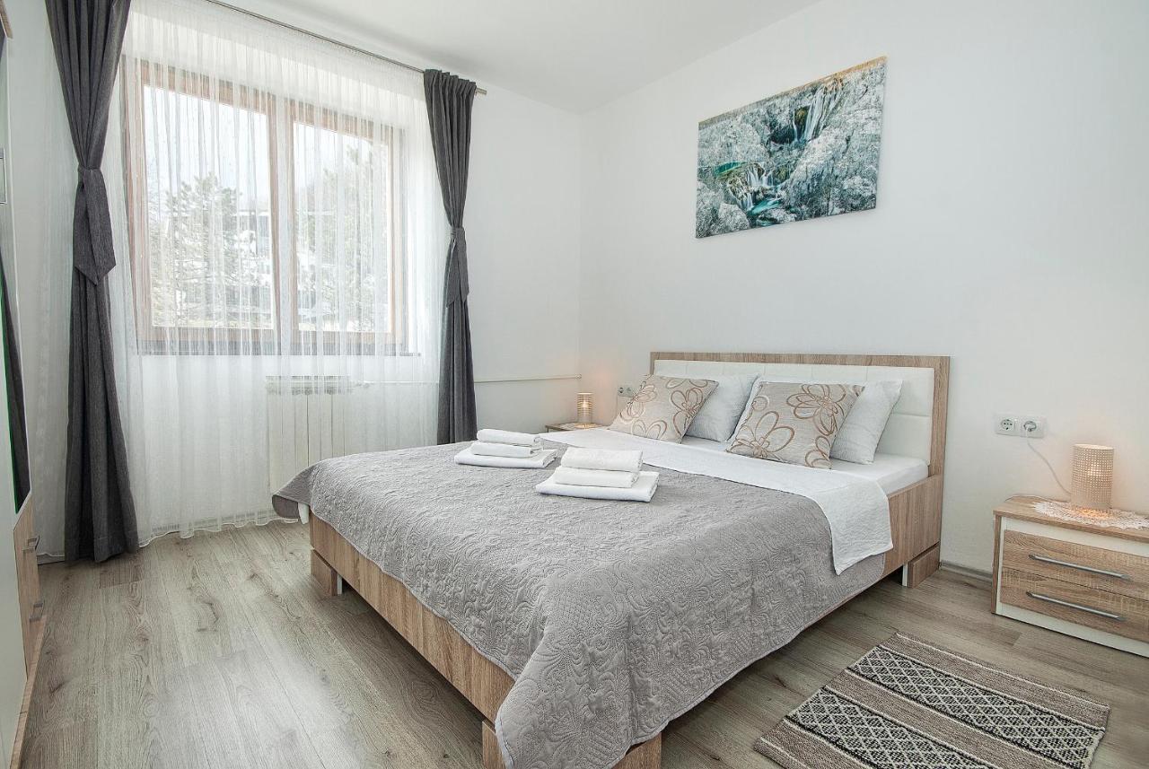 Apartman Lujko Plitvice Plitvička Jezera エクステリア 写真