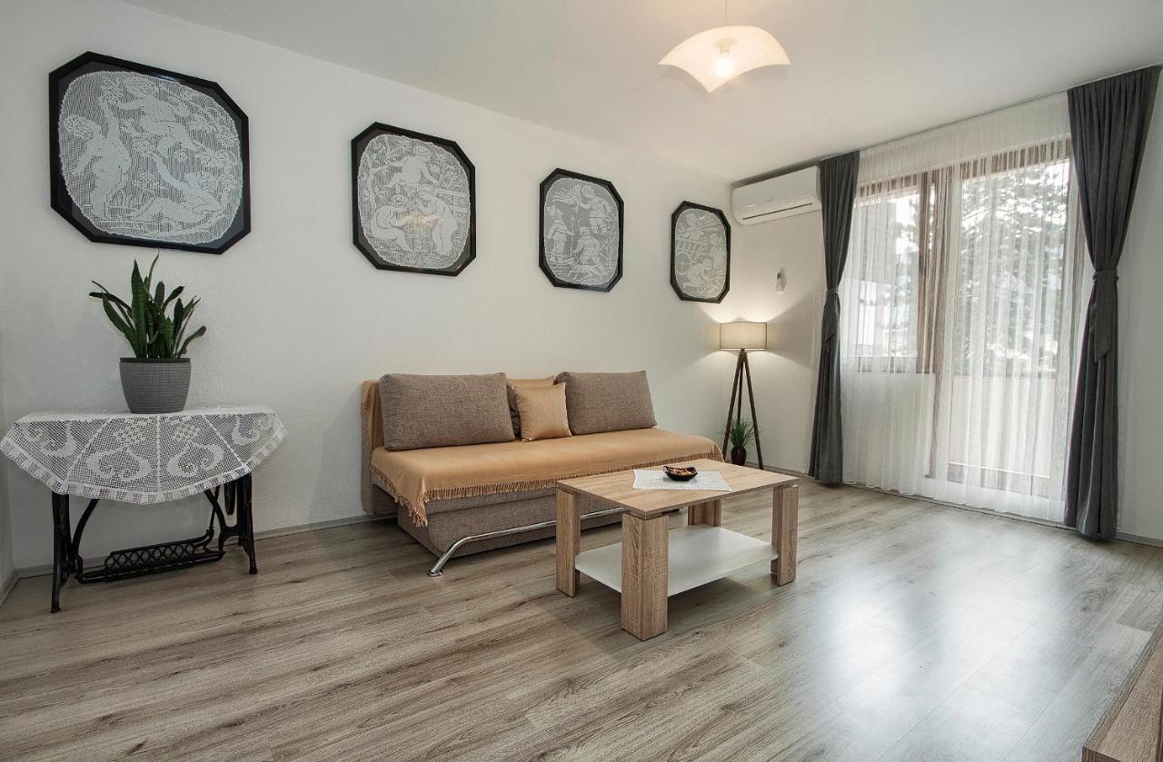 Apartman Lujko Plitvice Plitvička Jezera エクステリア 写真