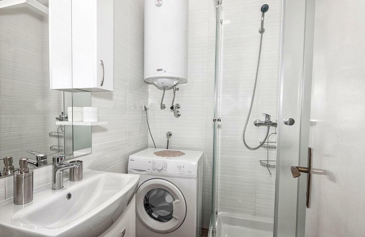 Apartman Lujko Plitvice Plitvička Jezera エクステリア 写真
