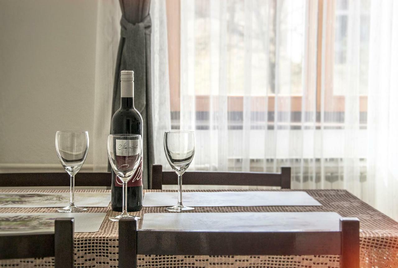 Apartman Lujko Plitvice Plitvička Jezera エクステリア 写真