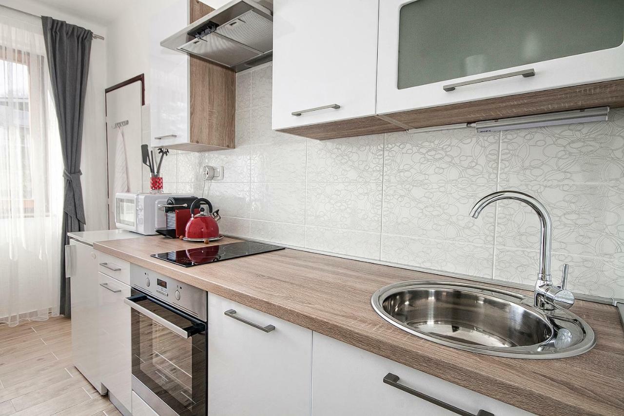 Apartman Lujko Plitvice Plitvička Jezera エクステリア 写真